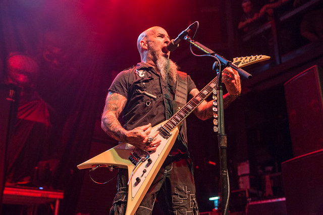 Anthrax @ The Fillmore, Silver Spring MD, 07/30/2018