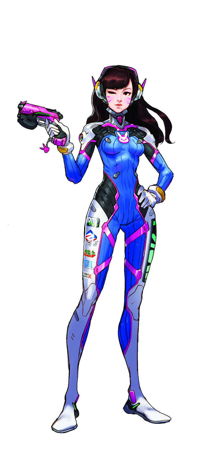 Overwatch Casino Meka