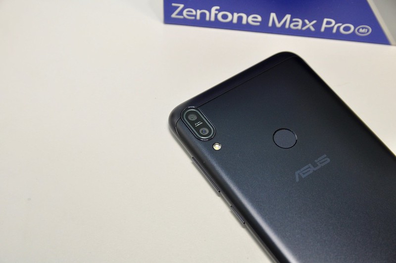 Zenfone Max Pro 使用一週心得