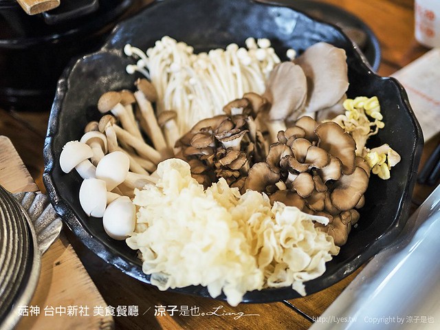 菇神 台中新社 美食餐廳 2