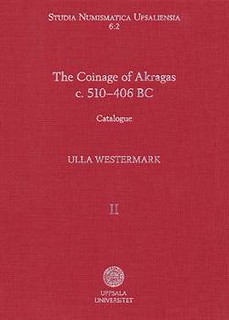 The_Coinage_of_Akragas_C._510-406_BC._Part_2__Catale book cover