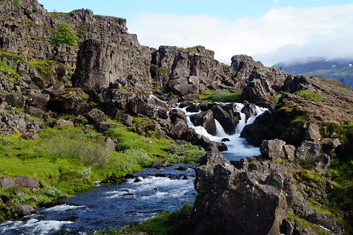 Islandia en grupo organizado - Blogs de Islandia - Thingvellir y Península de Snaefells (5)