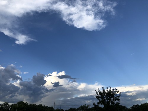 4 Aug 2018 clouds