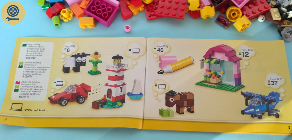 10692 LEGO Creative Bricks (2)