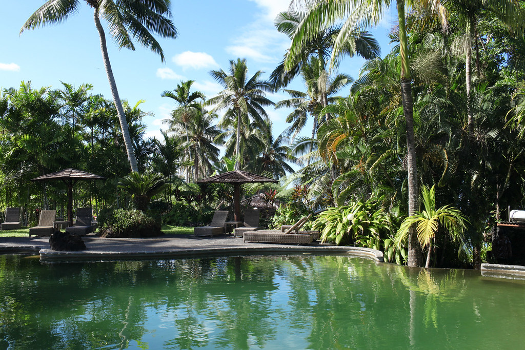 Sinalei Reef Resort & Spa, Samoa