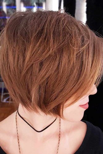 Best Short Bob Hairstyles 2019 Get That Sexy-short haircut trends to try now 20