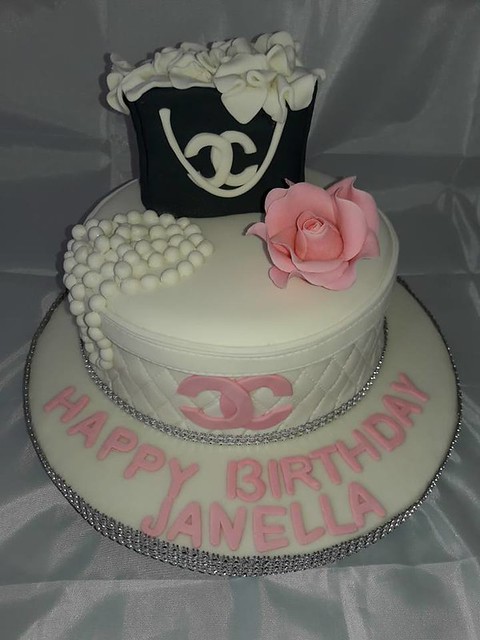 Cake by Tempting Cake Boutique