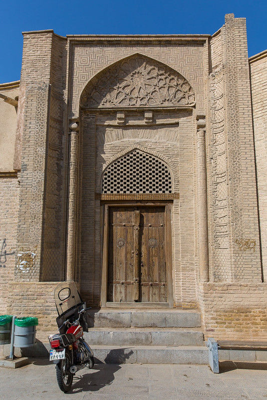 Iran. Isfahan