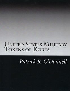 ODON Book Two UNITED STATES MILITARY TOKENS OF KOREA