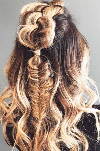 Best Fall Hair Styles Trends 2019 -21+Top Ways To Get Unique Look 10