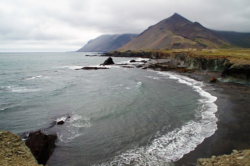 Fiordos del Este, camino del sur y las lenguas del Glaciar Vatnajökull - Islandia en grupo organizado (63)