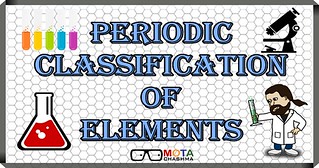 periodic classification of elements