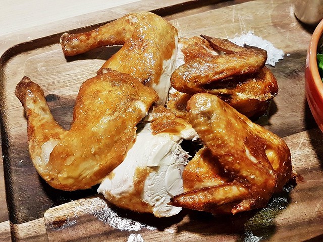 Roast Spring Chicken