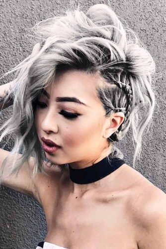 Best Short Bob Hairstyles 2019 Get That Sexy-short haircut trends to try now 33
