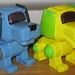 Poo-Chi Happy Meal Toys