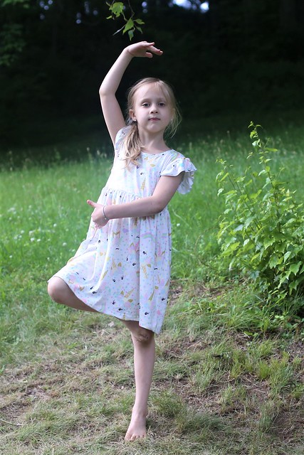 Little Ballerina