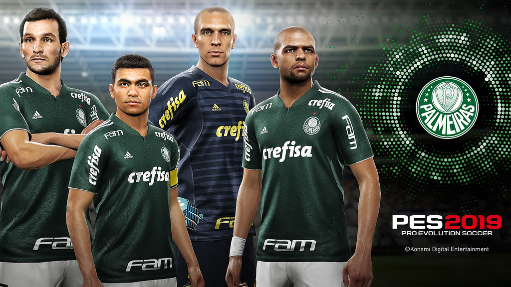 PES2019_Palmeiras_Players