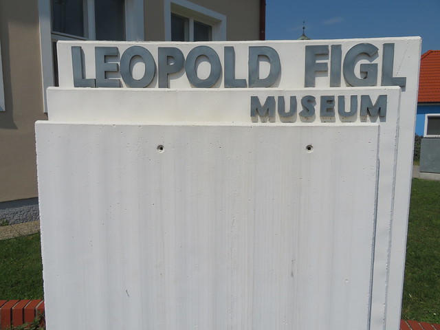 Leopold Figl Museum in Rust