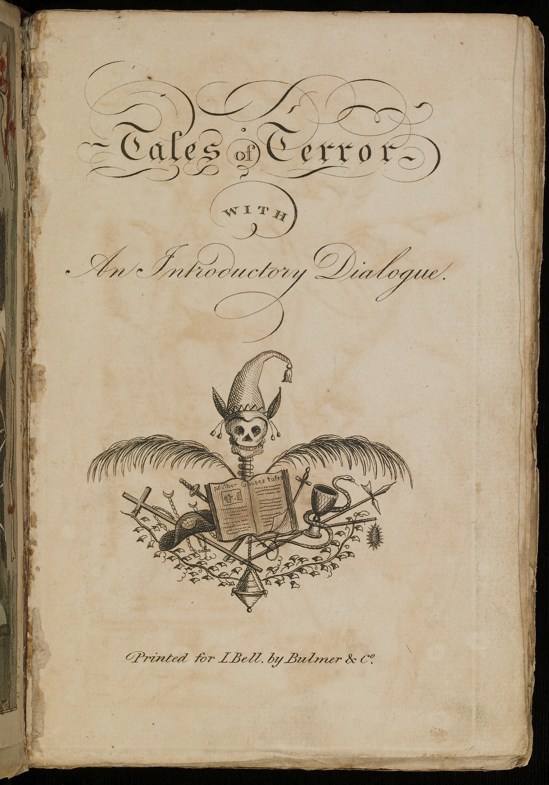 Tales of Terror, 1801 - illustration 2