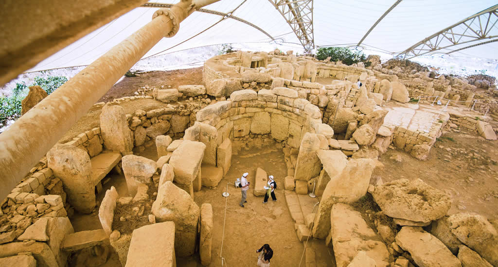 Doen op Malta: bekijk de archeologische overblijfselen | Malta & Gozo