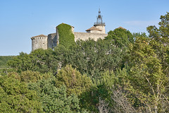 A walk round Lussan - Photo of Navacelles