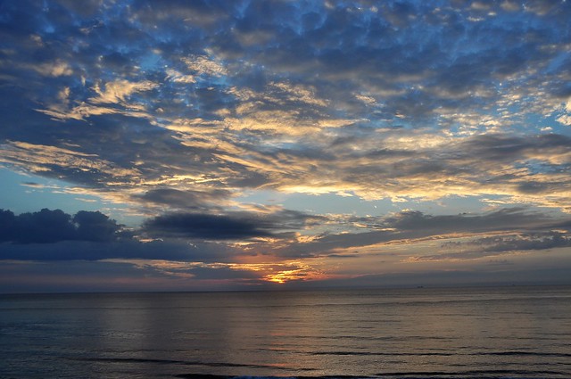 Ocean Sunrise