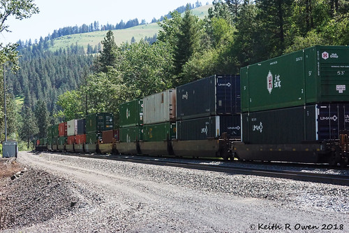 oregon gibbon intermodal up unionpacific train bluemountains railroad stack