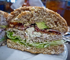 photo - Mile High Cobb Burger, Buttercup Diner