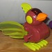 Chirp-Chi Happy Meal Toys