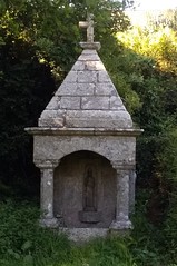 France - Brittany - Font - Photo of Larré