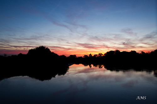 ams pentax gainsborough mortoncorner lincolnshire sunset trent river
