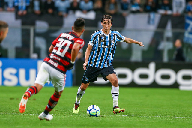 Grêmio X Flamengo