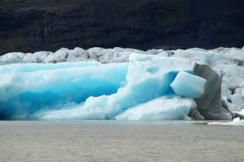 Más glaciares, icebergs, Skaftafell, Svartifoss y Skeiðarársandur - Islandia en grupo organizado (47)
