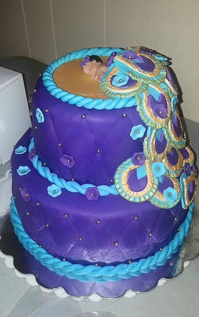 Cake by Taylor's Tastries