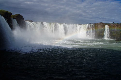 Godafoss: la cascada de los dioses - Norte de Islandia - Foro Europa Escandinava