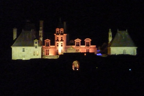 France, Brittany - Château de Kerjean - Saint-Vougay -