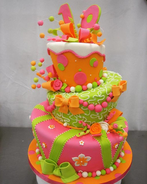 Cake by Custom Cakes
