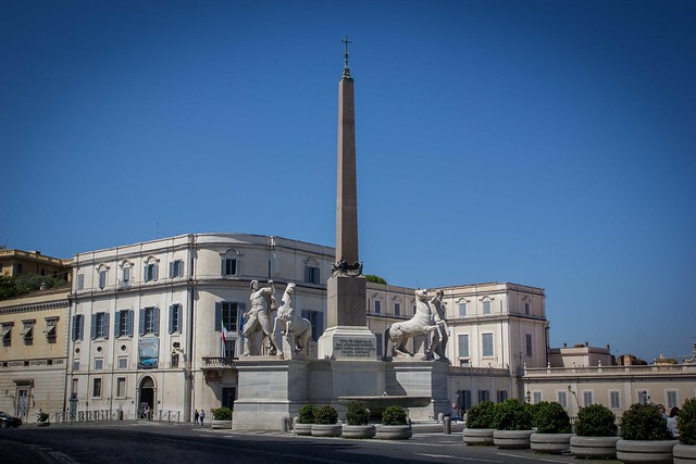 BELLA ITALIA (17 DÍAS, JULIO 2018) - Blogs de Italia - ROMA (Palacio Quirinale, Fontana de Trevi, Piazza Navona, Campo de Fiori) (5)