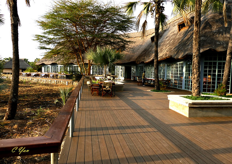 Kenya - Tanzania (Lodge 2)