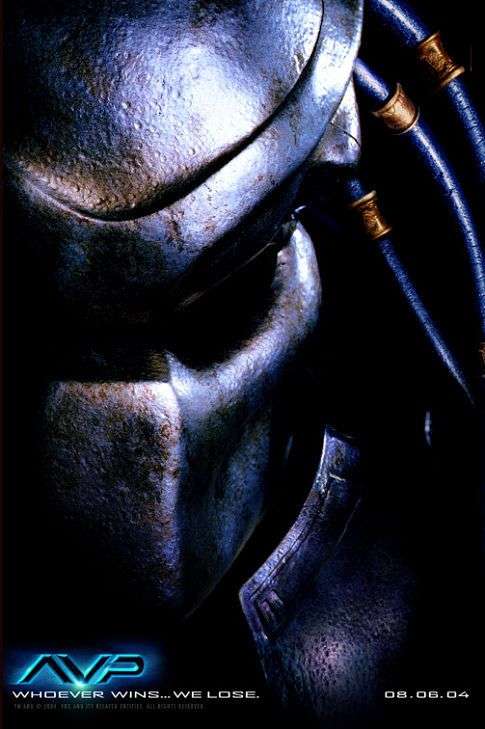 Alien Vs. Predator - Poster 2