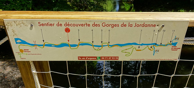 5. Auvernia: Gargantas de la Jordanne, Puy Mary. - De viaje por Francia: diarios, viajes y excursiones en coche. (17)
