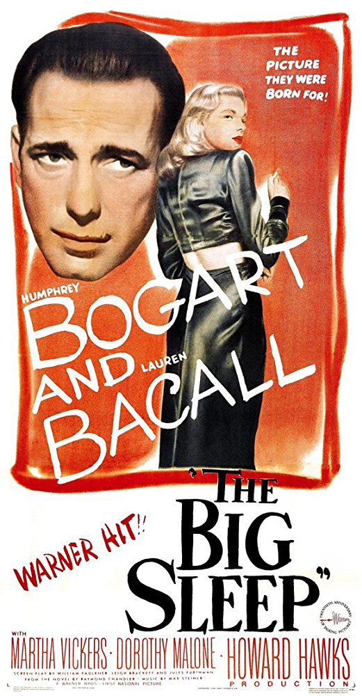 The Big Sleep - 1946 - Poster 17