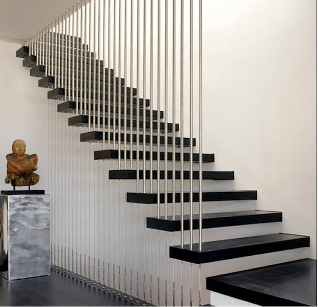 Interior Staircase Design Ideas