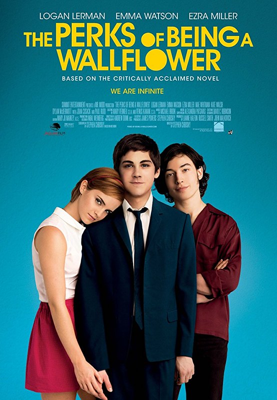 The Perks of Being a Wallflower - Poster 3