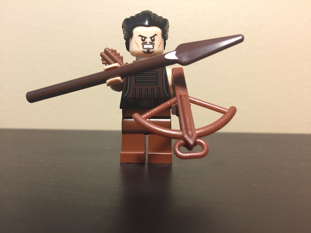 Lego Kraven the Hunter
