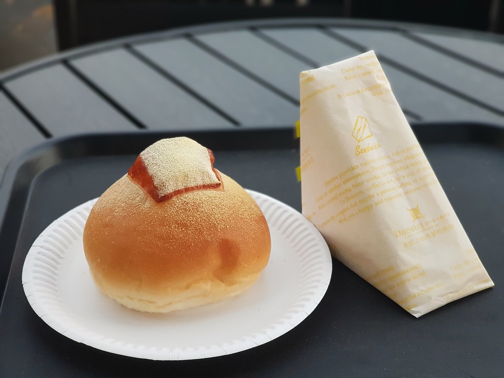 起士火腿 Cheese Ham rm$3.30 活力三文治 Energy Sandwich rm$3.50 @ Baiwago Plus Cafe PJ SS2