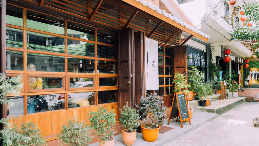 Magakoro Teahouse and Cafe