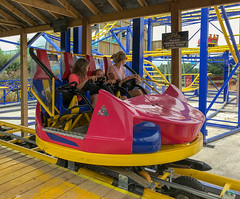 Photo 2 of 5 in the Twister Rollercoaster gallery