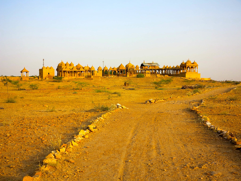 Que ver en Jaisalmer