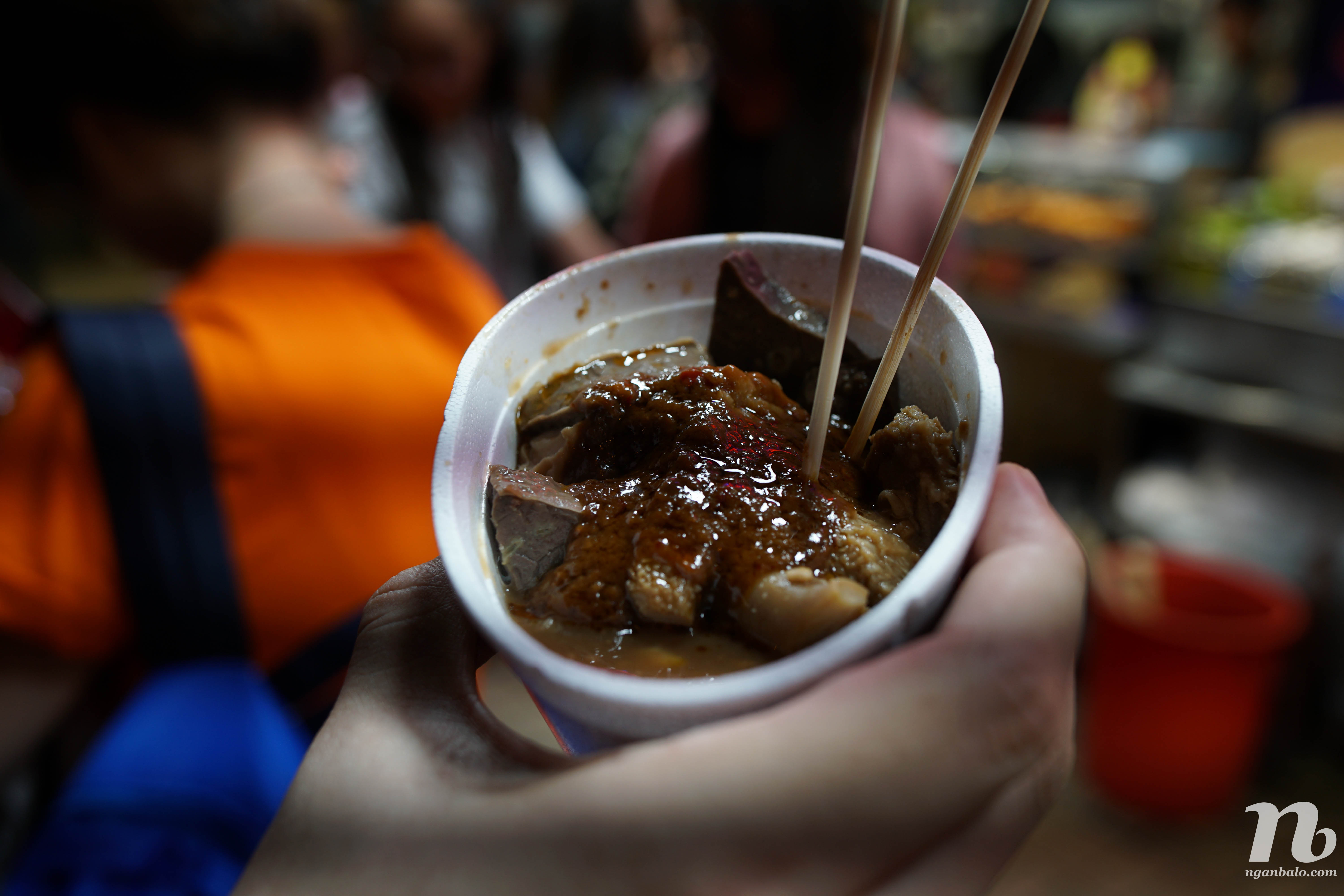 Cẩm nang ăn uống ở Hong Kong